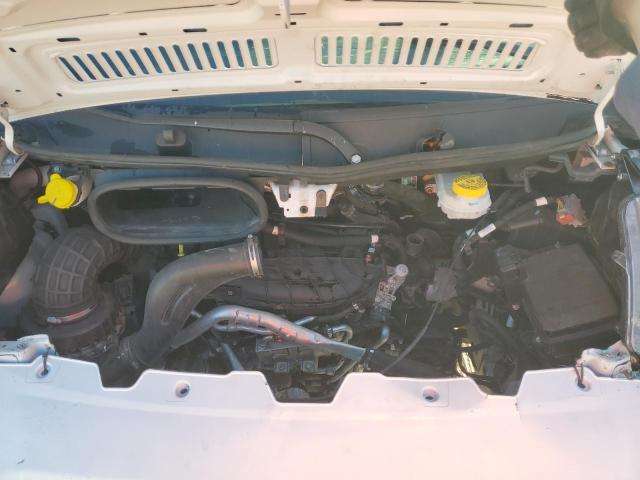 3C6LRVAG6NE106986 - 2022 RAM PROMASTER 1500 STANDARD Սպիտակ լուսանկար 7