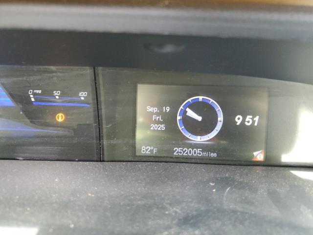 19XFB4F26EE201355 - 2014 HONDA CIVIC HYBRID 灰色 照片 9