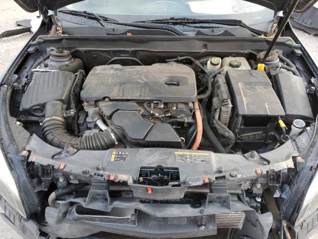 1G11D5SR5DF160419 - 2013 CHEVROLET MALIBU 1LT 蓝色 照片 11