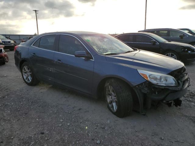 1G11D5SR5DF160419 - 2013 CHEVROLET MALIBU 1LT 蓝色 照片 4