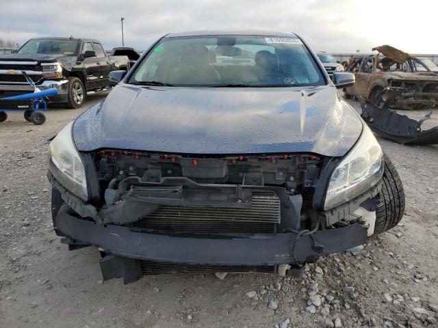 1G11D5SR5DF160419 - 2013 CHEVROLET MALIBU 1LT 蓝色 照片 5