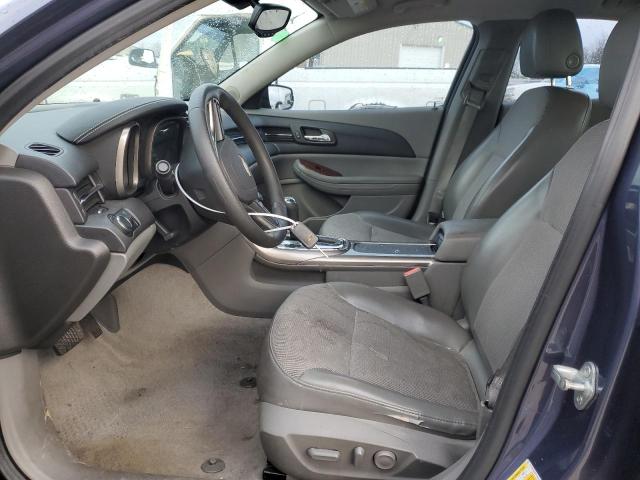 1G11D5SR5DF160419 - 2013 CHEVROLET MALIBU 1LT 蓝色 照片 7