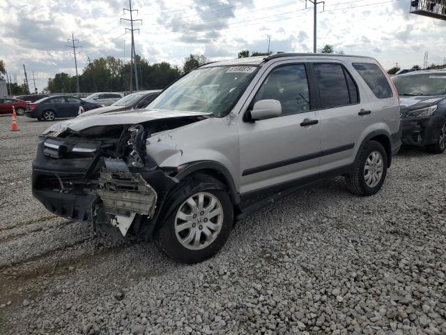 2006 HONDA CR-V EX, 