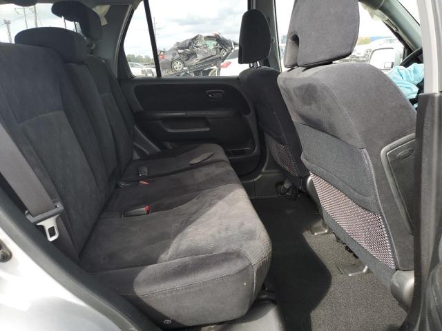 JHLRD78846C033768 - 2006 HONDA CR-V EX Gümüş foto 10