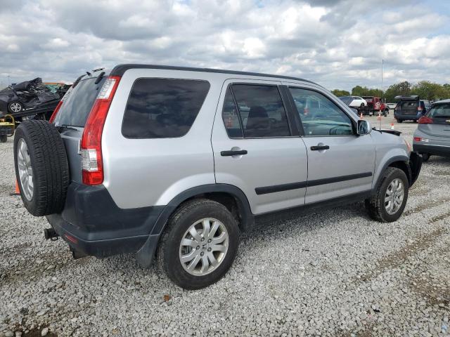 JHLRD78846C033768 - 2006 HONDA CR-V EX Gümüş foto 3