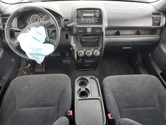 JHLRD78846C033768 - 2006 HONDA CR-V EX Gümüş foto 8