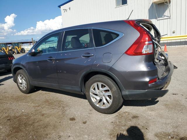 5J6RM4H56FL067173 - 2015 HONDA CR-V EX GRAY photo 2