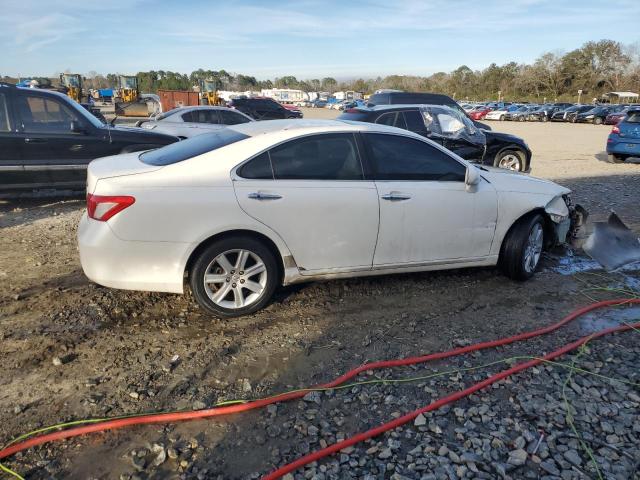 JTHBJ46G672086347 - 2007 LEXUS ES 350 WHITE photo 3