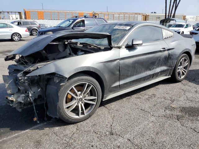 2016 FORD MUSTANG, 