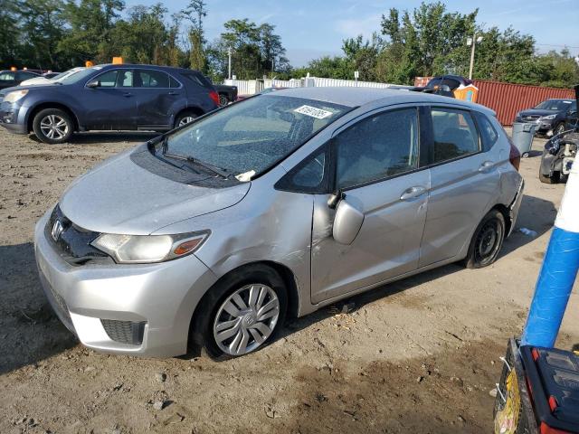 2016 HONDA FIT LX, 