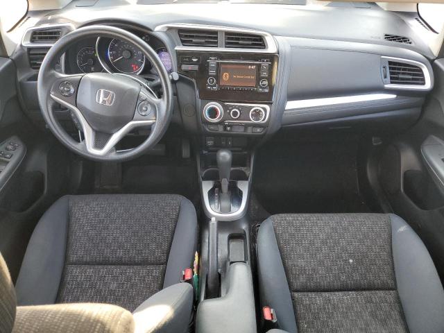 JHMGK5H59GX013447 - 2016 HONDA FIT LX SILVER photo 8