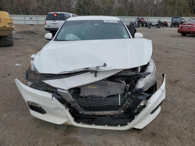 1N4BL4BV6LC118711 - 2020 NISSAN ALTIMA S WHITE photo 5