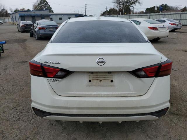 1N4BL4BV6LC118711 - 2020 NISSAN ALTIMA S WHITE photo 6