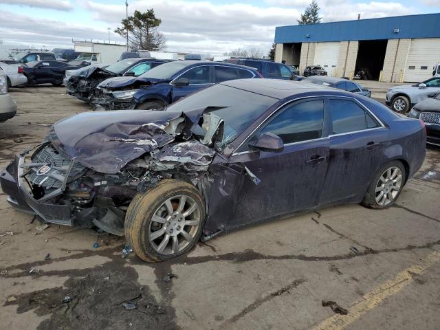 2009 CADILLAC CTS HI FEATURE V6, 