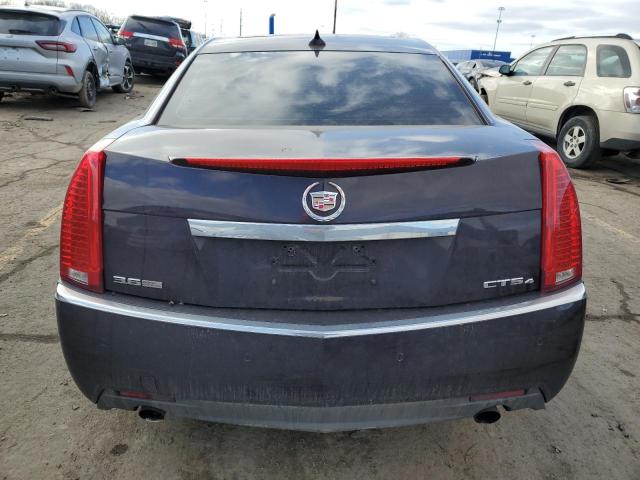 1G6DS57V990160422 - 2009 CADILLAC CTS HI FEATURE V6 PURPLE photo 6