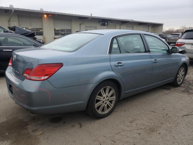 4T1BK36B36U145625 - 2006 TOYOTA AVALON XL BLUE photo 3