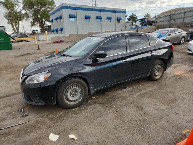 2018 NISSAN SENTRA S, 