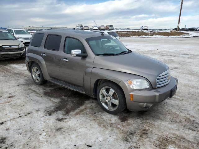 3GNBACFU7BS576043 - 2011 CHEVROLET HHR LT GRAY photo 4