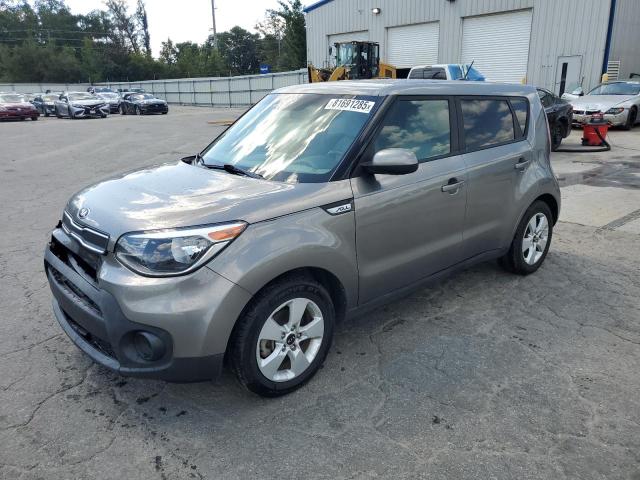 2018 KIA SOUL, 