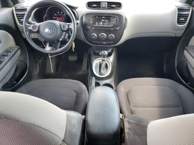 KNDJN2A24J7601292 - 2018 KIA SOUL Grau Foto 8