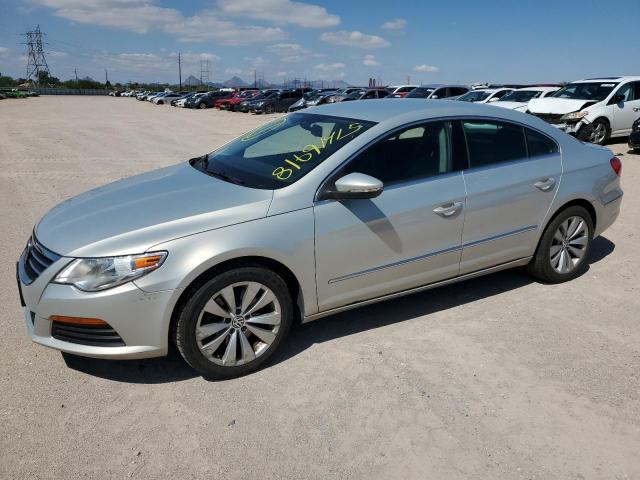 2012 VOLKSWAGEN CC SPORT, 