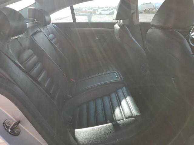 WVWMP7AN5CE504275 - 2012 VOLKSWAGEN CC SPORT Արծաթագույն լուսանկար 10