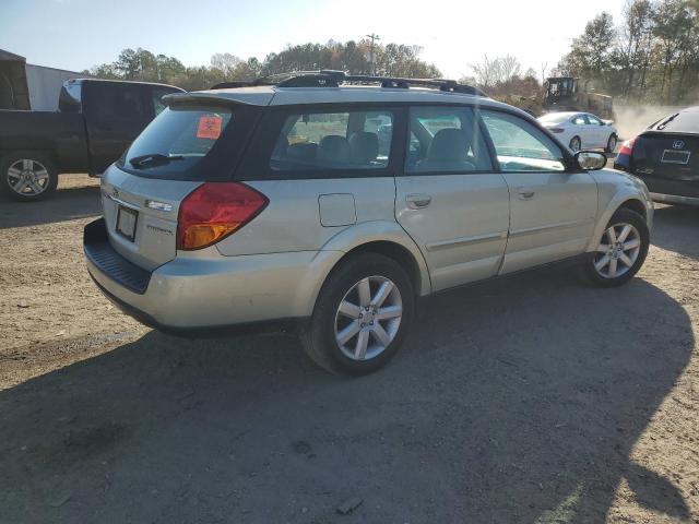 4S4BP62C377302393 - 2007 SUBARU OUTBACK OUTBACK 2.5I LIMITED TAN photo 3