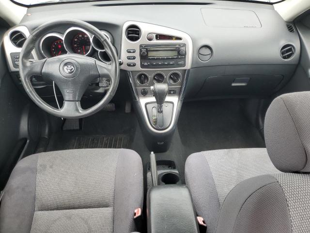 2T1KR32E86C590939 - 2006 TOYOTA COROLLA MA XR BLUE photo 8