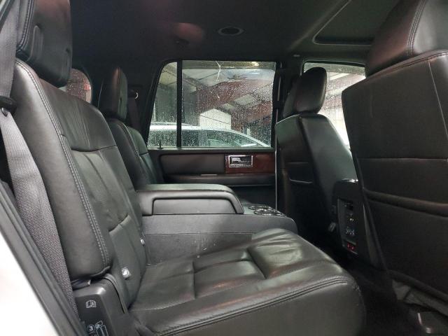 5LMJJ2J51DEL03202 - 2013 LINCOLN NAVIGATOR 银色 照片 11