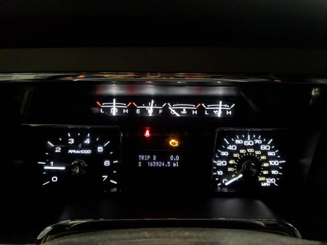 5LMJJ2J51DEL03202 - 2013 LINCOLN NAVIGATOR 银色 照片 9