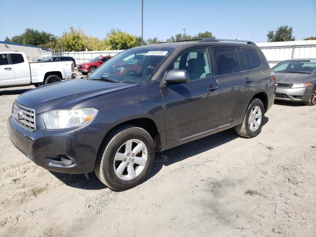 2010 TOYOTA HIGHLANDER, 