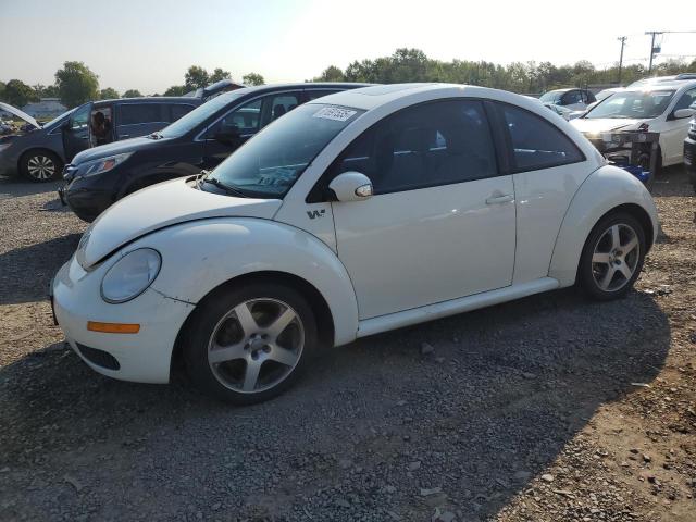 3VWFG31C68M524095 - 2008 VOLKSWAGEN NEW BEETLE TRIPLE WHITE WHITE photo 1