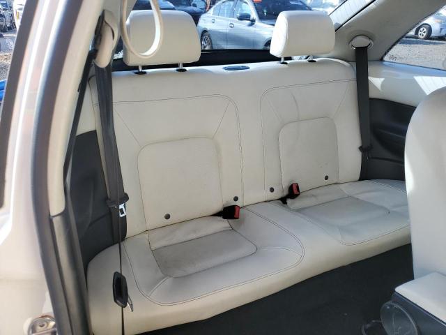 3VWFG31C68M524095 - 2008 VOLKSWAGEN NEW BEETLE TRIPLE WHITE WHITE photo 10