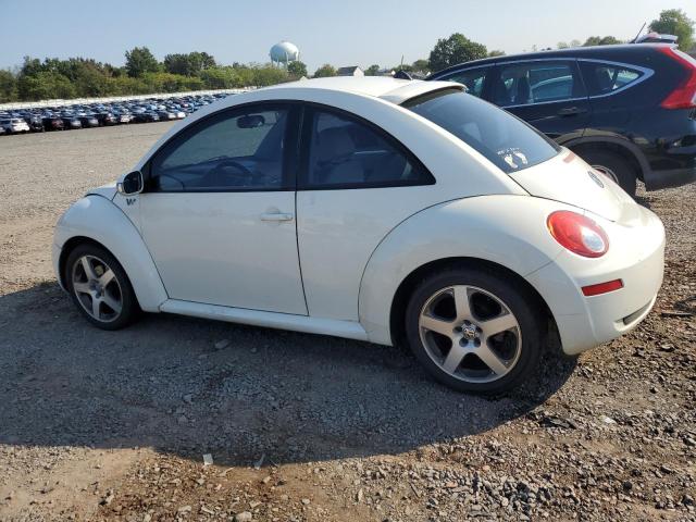 3VWFG31C68M524095 - 2008 VOLKSWAGEN NEW BEETLE TRIPLE WHITE WHITE photo 2