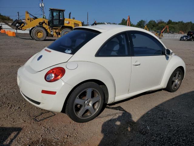 3VWFG31C68M524095 - 2008 VOLKSWAGEN NEW BEETLE TRIPLE WHITE WHITE photo 3