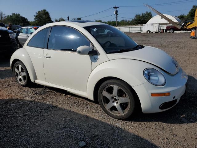 3VWFG31C68M524095 - 2008 VOLKSWAGEN NEW BEETLE TRIPLE WHITE WHITE photo 4