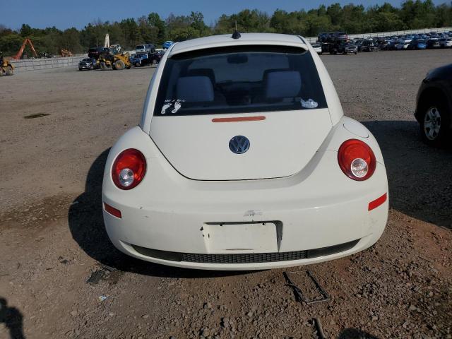 3VWFG31C68M524095 - 2008 VOLKSWAGEN NEW BEETLE TRIPLE WHITE WHITE photo 6
