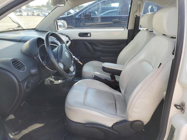 3VWFG31C68M524095 - 2008 VOLKSWAGEN NEW BEETLE TRIPLE WHITE WHITE photo 7