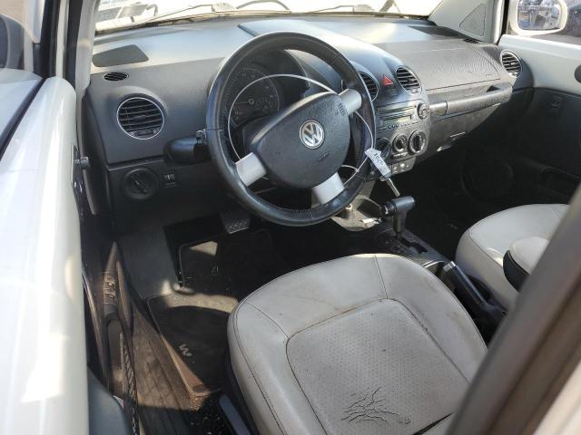 3VWFG31C68M524095 - 2008 VOLKSWAGEN NEW BEETLE TRIPLE WHITE WHITE photo 8