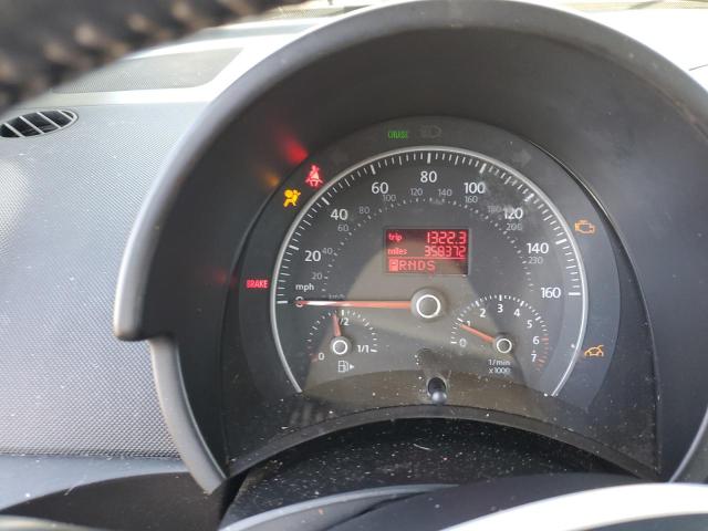 3VWFG31C68M524095 - 2008 VOLKSWAGEN NEW BEETLE TRIPLE WHITE WHITE photo 9