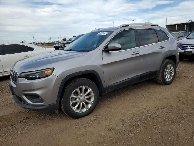 2019 JEEP CHEROKEE LATITUDE, 