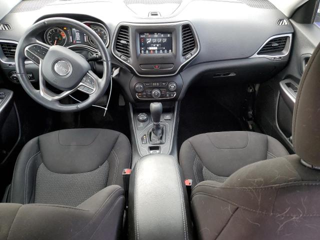 1C4PJMCXXKD155579 - 2019 JEEP CHEROKEE LATITUDE Silber Foto 8