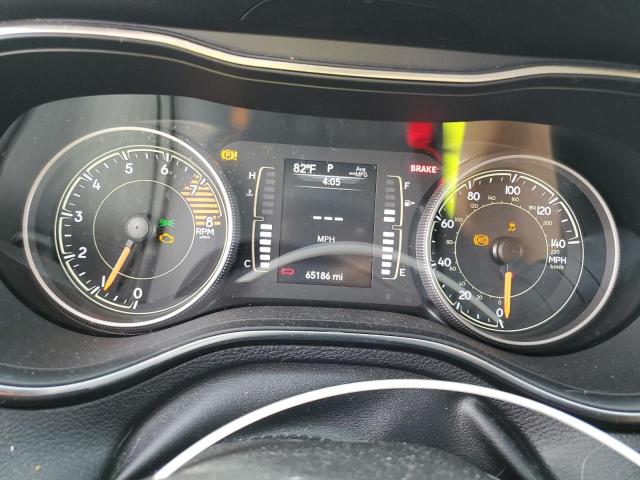 1C4PJMCXXKD155579 - 2019 JEEP CHEROKEE LATITUDE Silber Foto 9