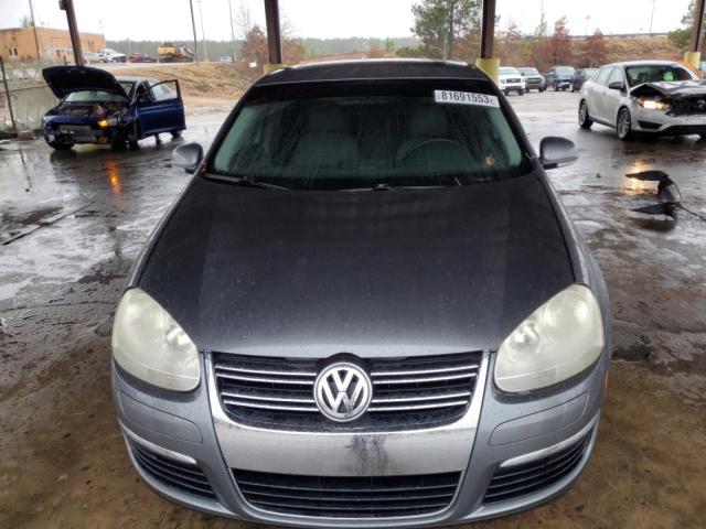 3VWRM71K19M172615 - 2009 VOLKSWAGEN JETTA SE GRAY photo 5