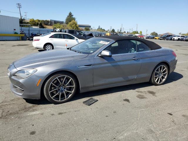 2012 BMW 650 I, 