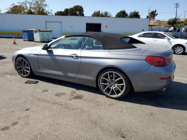 WBALZ3C56CDL71024 - 2012 BMW 650 I Grafit foto 2