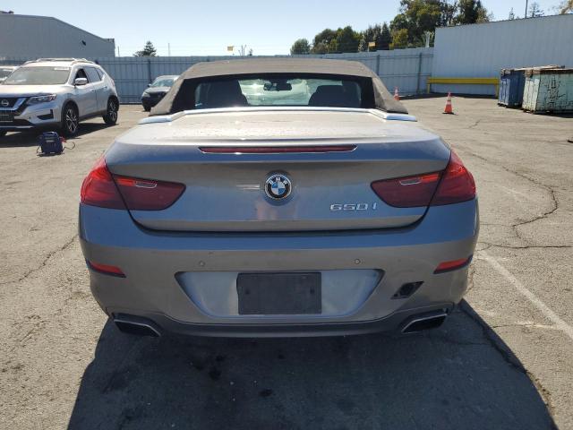 WBALZ3C56CDL71024 - 2012 BMW 650 I Grafit foto 6