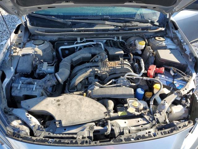 4S4BTAAC8L3166425 - 2020 SUBARU OUTBACK SILVER photo 12