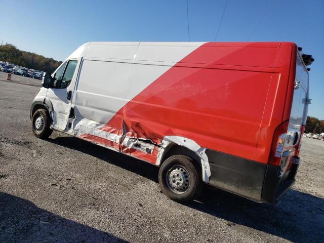 3C6MRVJG0RE103804 - 2024 RAM PROMASTER 3500 HIGH İki rəngli foto 2