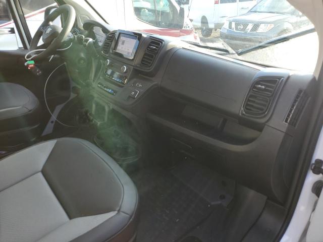 3C6MRVJG0RE103804 - 2024 RAM PROMASTER 3500 HIGH İki rəngli foto 8